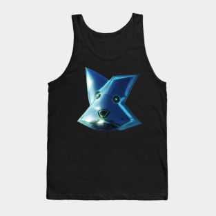 City Pooch Tank Top